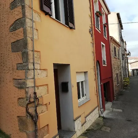 Casa Vacanze “dream House” * Scano Montiferro